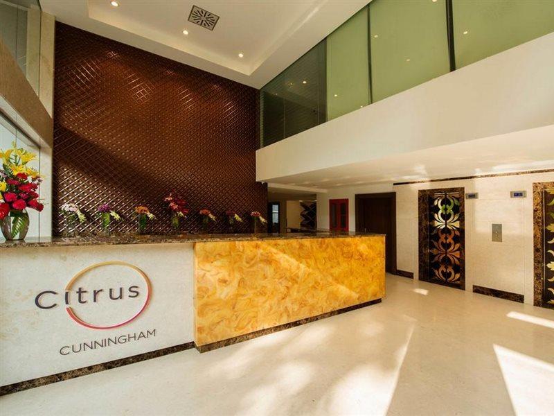 The Cunningham Hotel Bangalore