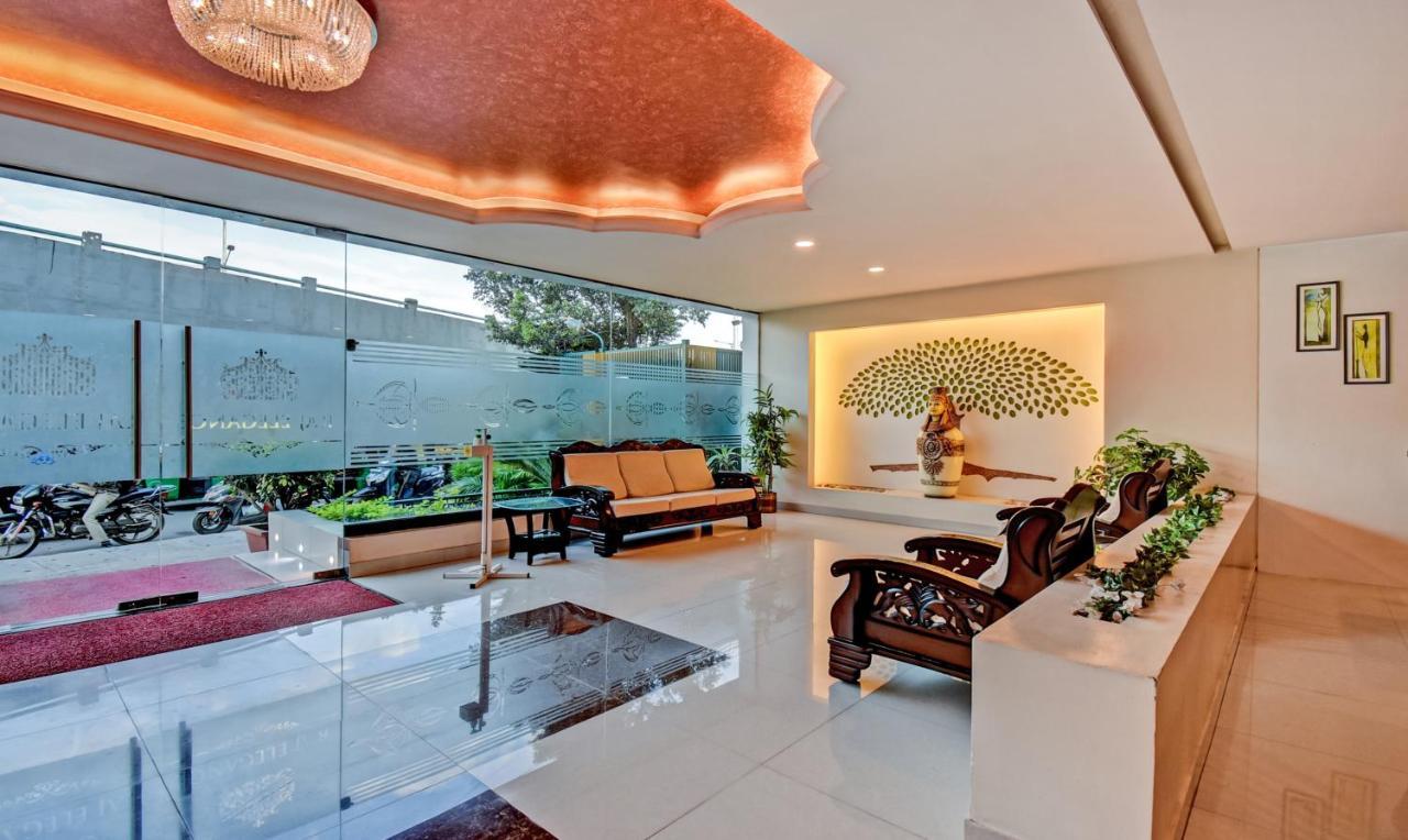 Hotel Treebo Raj Elegance Manyata Tech Park Bangalore