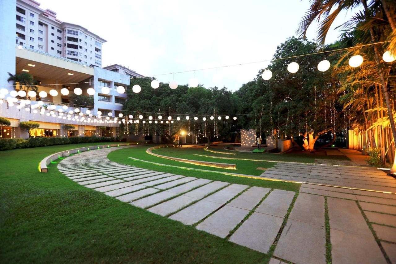 Hotel The Woodrose Bangalore