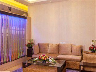 Fabhotel Ivory Pearl Koramangala Hotel 3*