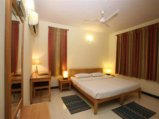 Olive Palace Road By Embassy Group 3* Bangalore