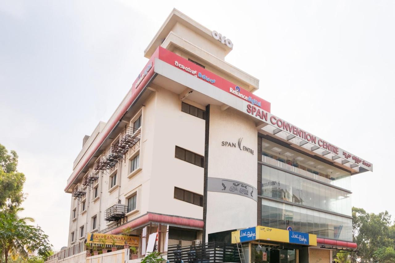 Span 3* Bangalore