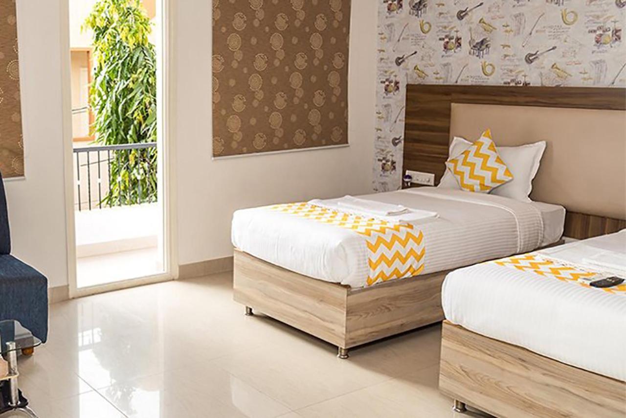 Fabexpress Hibiscus Suites Hebbal Hotel