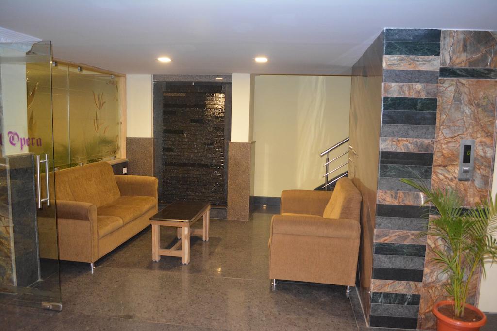 Hotel Royal Opera 3* Bangalore