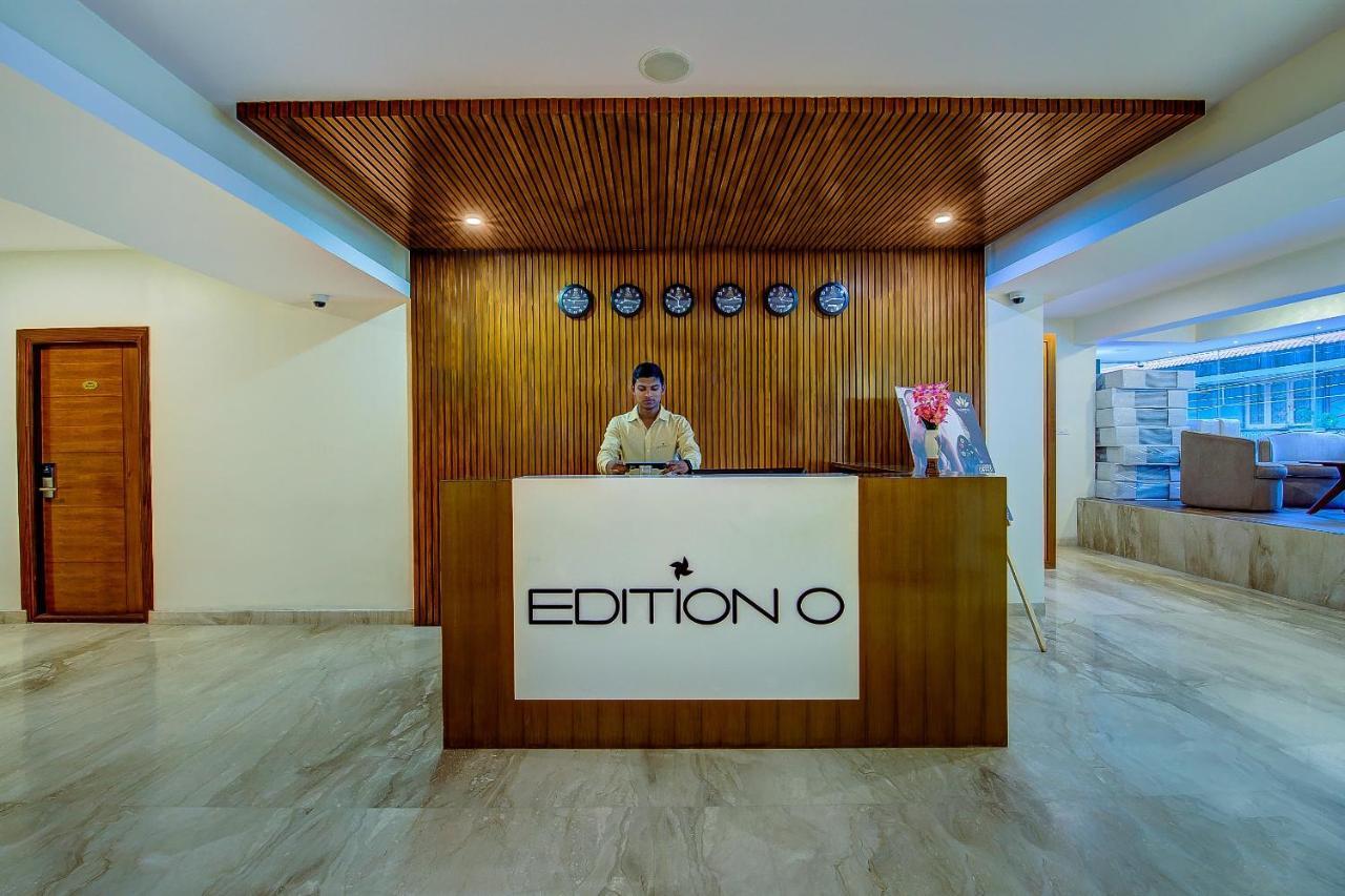 Collection O 77042 Tetrad Hotel 3* Bangalore