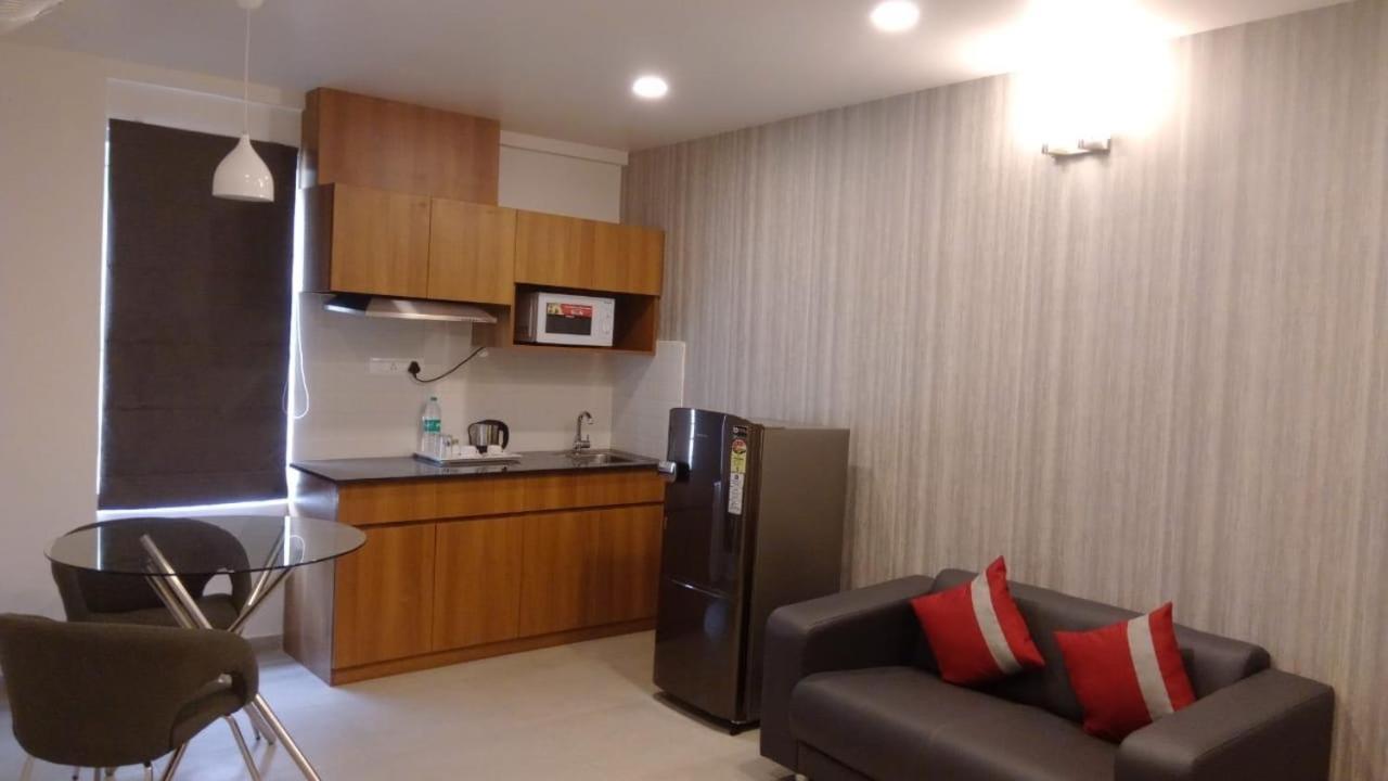 Parkwood Suites Kadubeesanahalli-fully Vaccinated Staff
