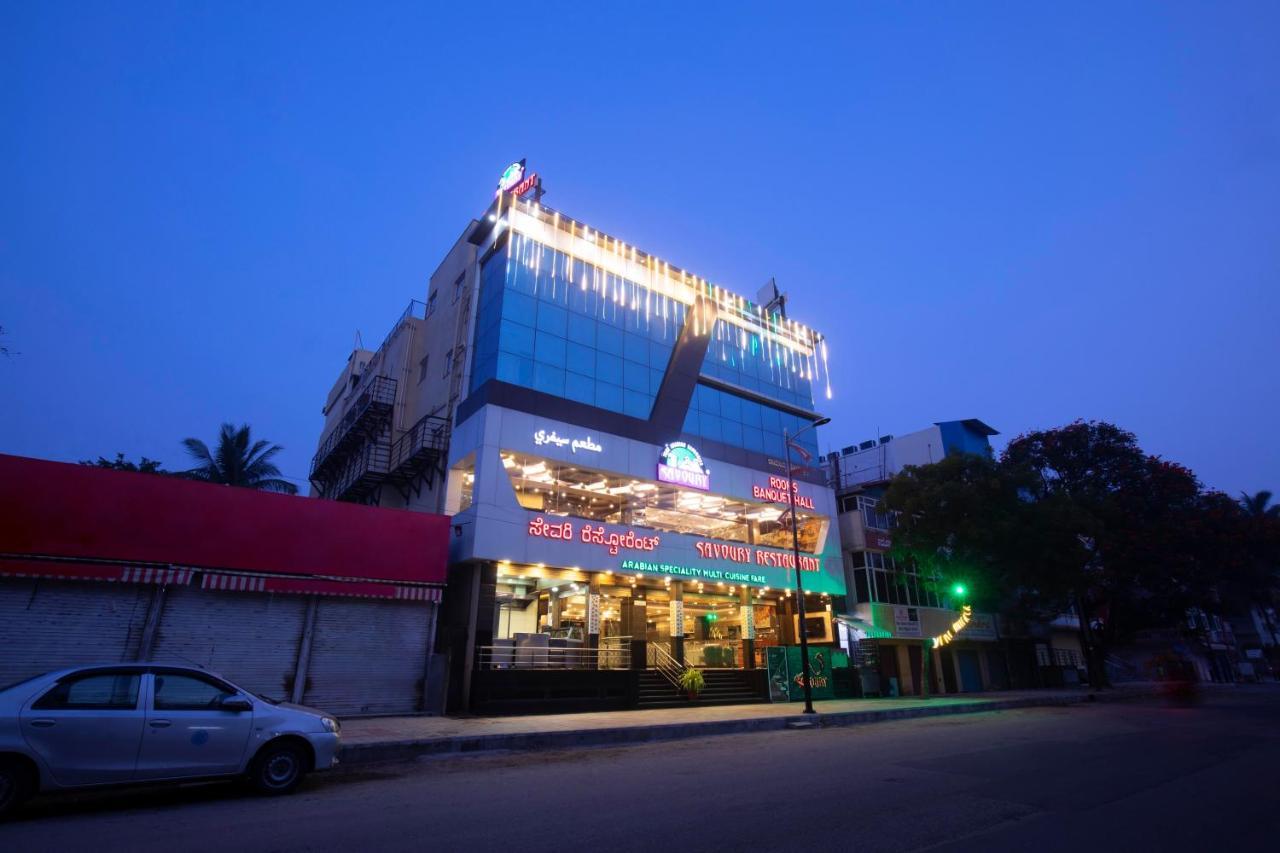 Savoury Residency Kammanahalli Hotel 3*