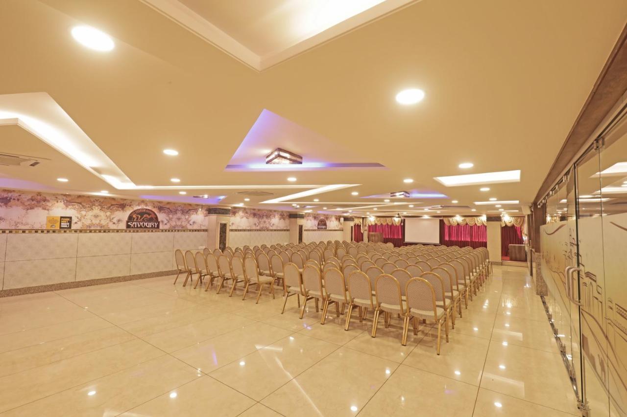 Hotel Savoury Residency Kammanahalli 3*