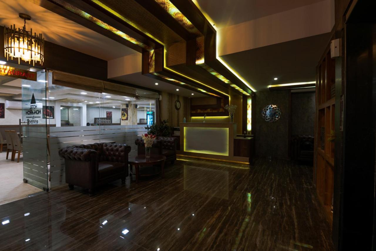 Hotel Monarch International Bangalore