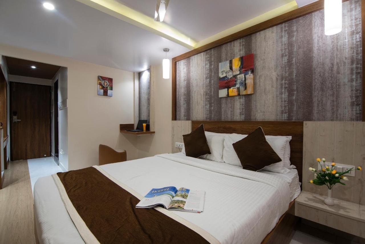 Monarch International Hotel Bangalore