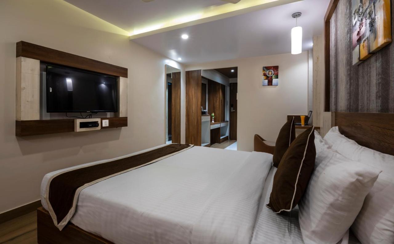 Monarch International Hotel Bangalore