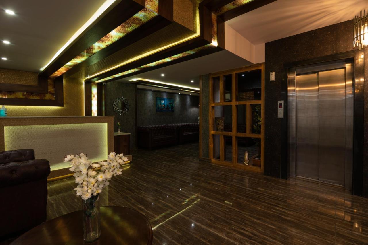 Monarch International Hotel Bangalore