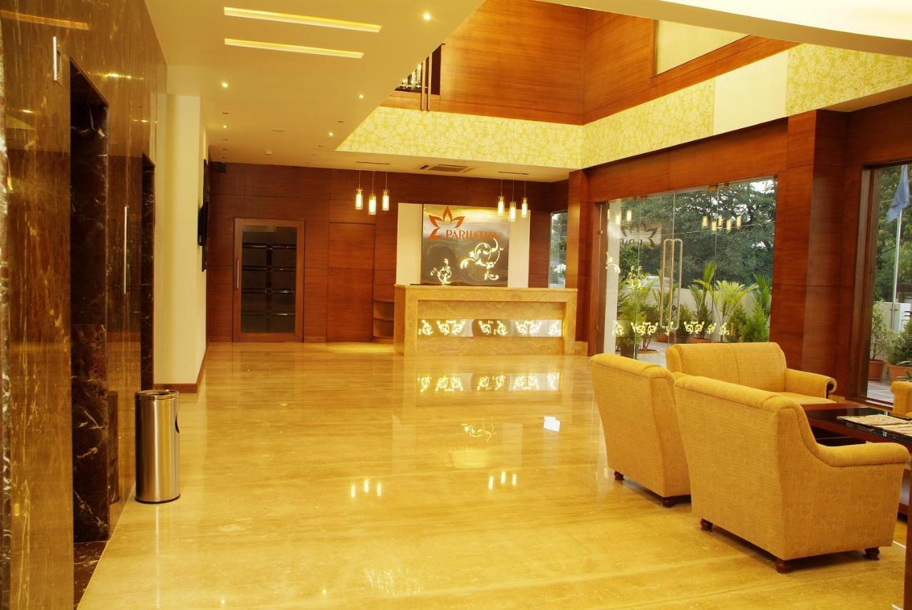 Parijatha Gateway