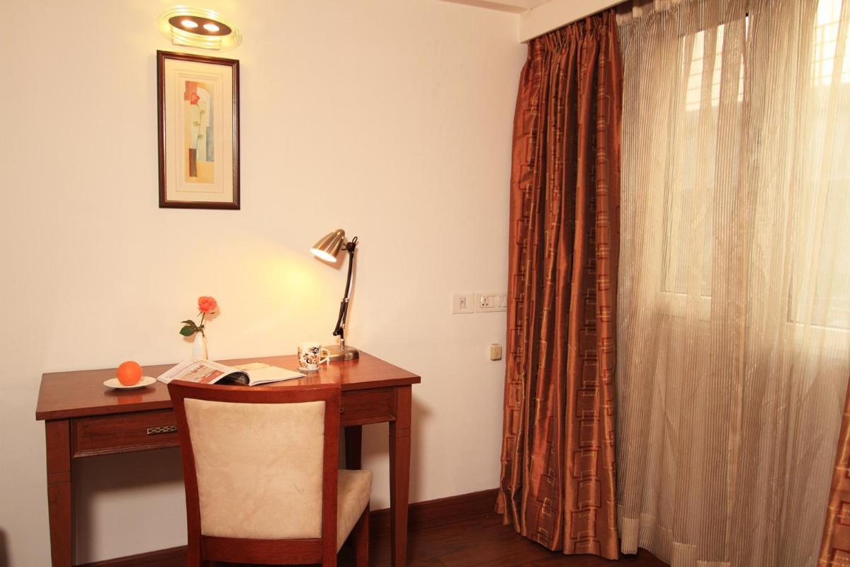 Hotel Parijatha Gateway Bangalore
