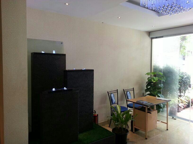 Fabhotel Ivory Pearl Koramangala Hotel