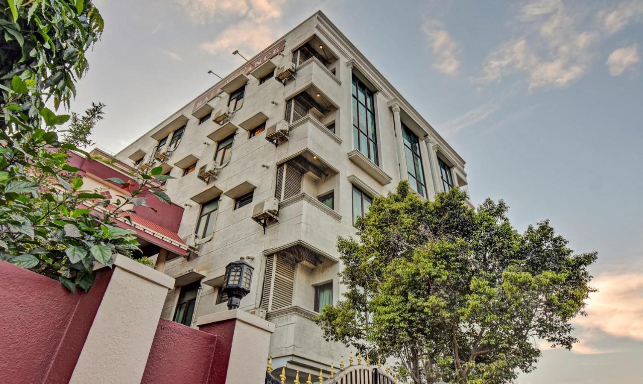 Hotel Treebo Raj Elegance Manyata Tech Park 3*