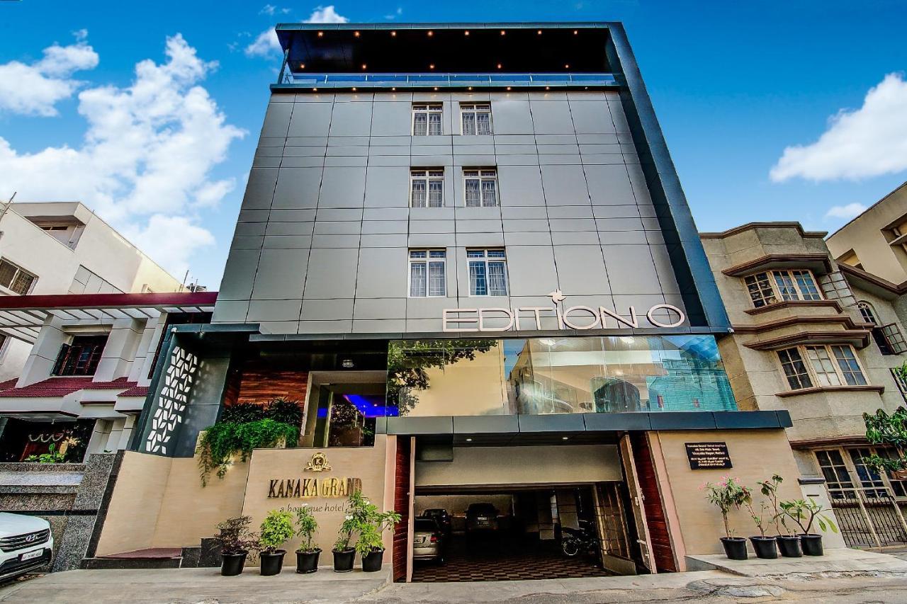Collection O 77042 Tetrad Hotel 3*