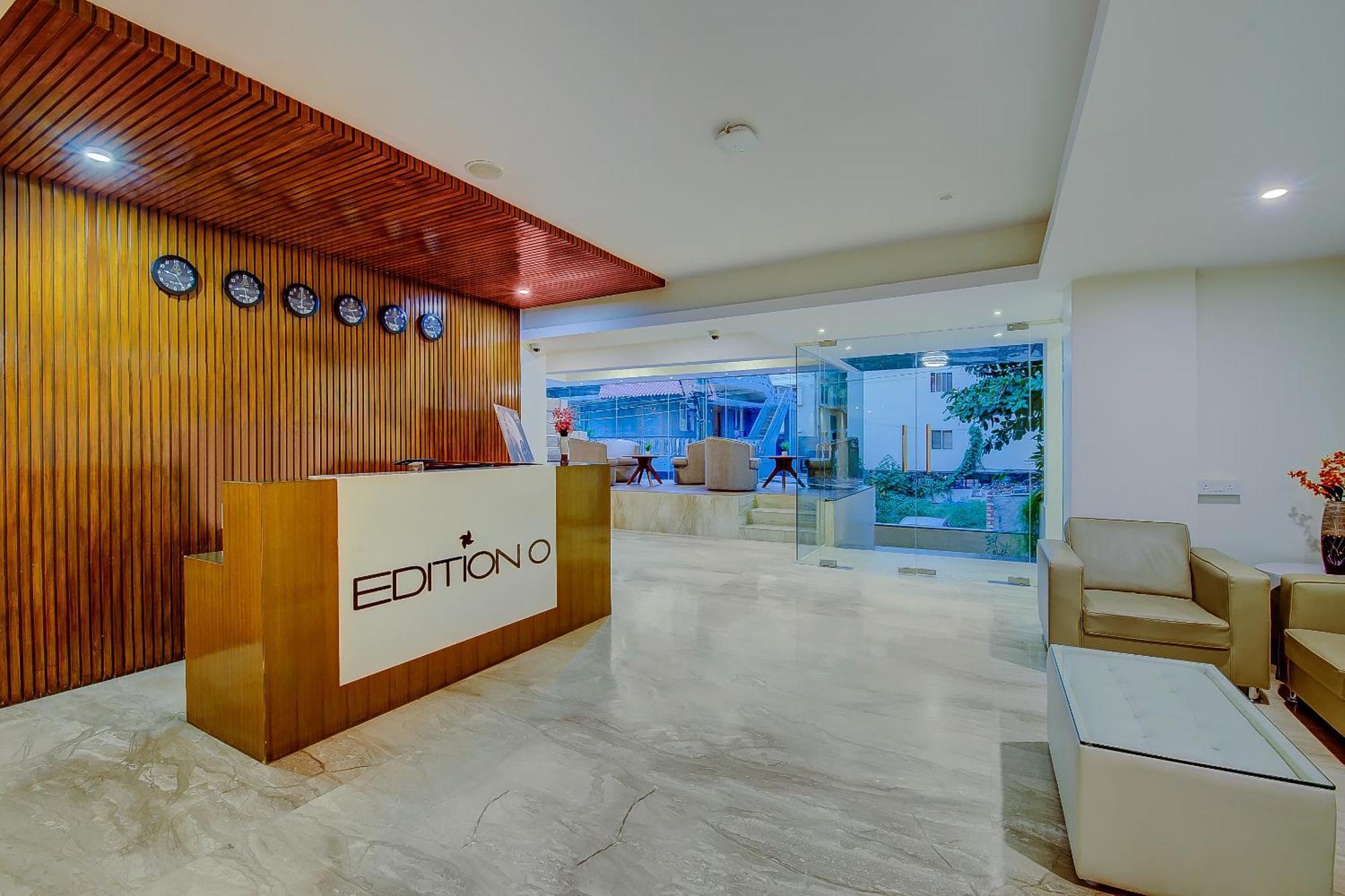 Collection O 77042 Tetrad Hotel Hotel