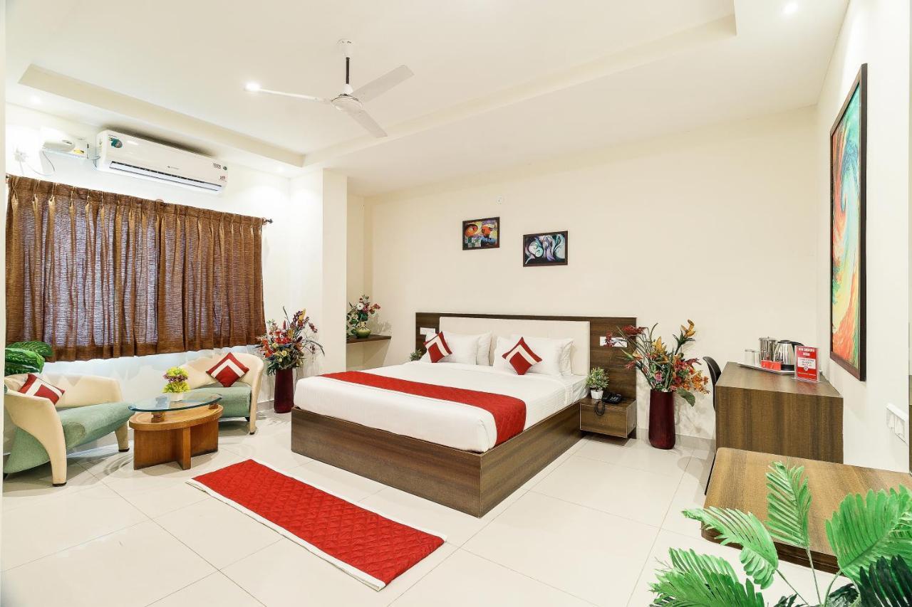 Hotel Octave Brookefield Bangalore