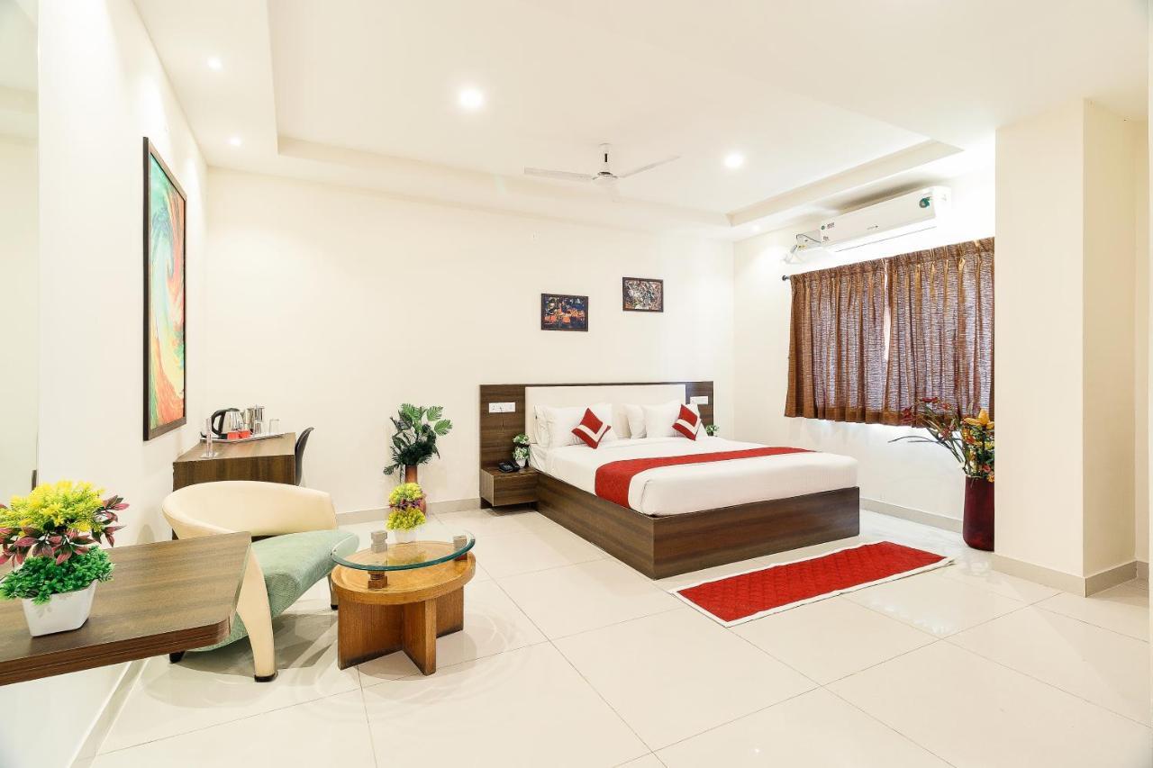 Octave Brookefield Bangalore