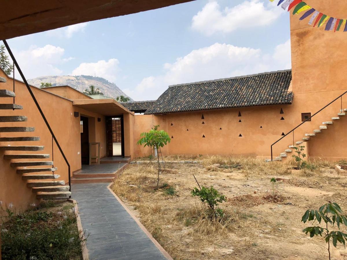 Guest house Khangkar House - A Unique Mud House Retreat @ Nandi Foothills Bangalore