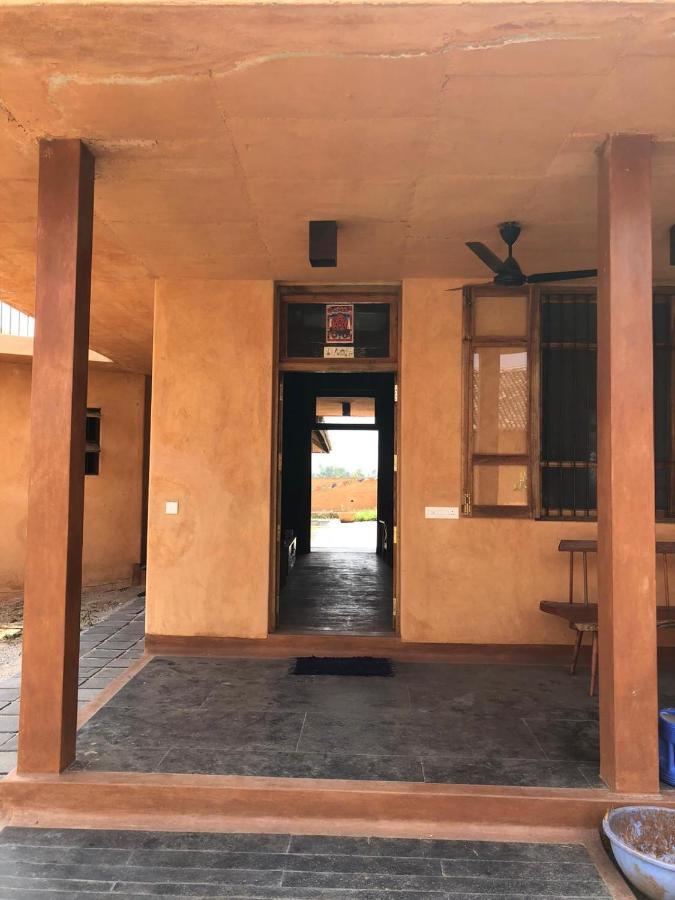 Guest house Khangkar House - A Unique Mud House Retreat @ Nandi Foothills Bangalore