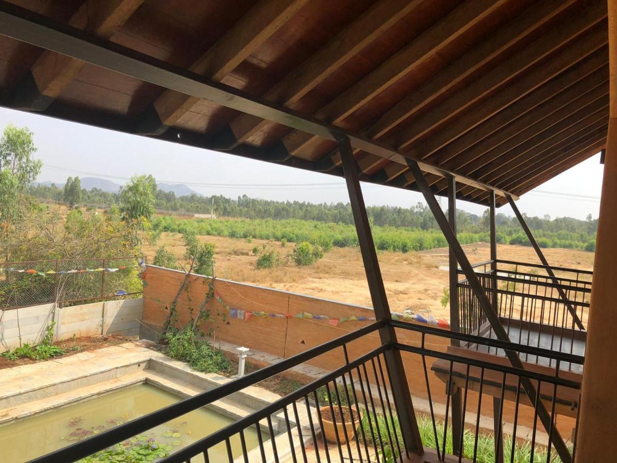 Guest house Khangkar House - A Unique Mud House Retreat @ Nandi Foothills *