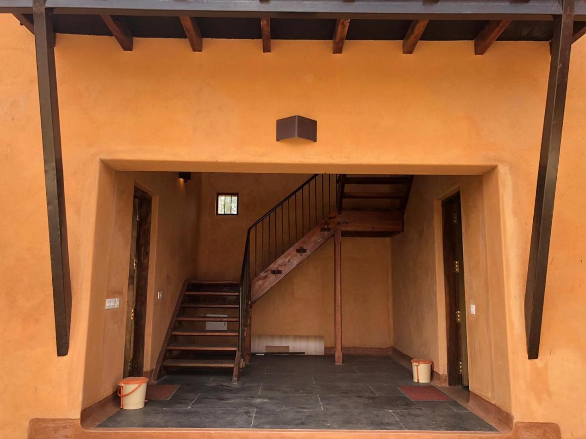 Khangkar House - A Unique Mud House Retreat @ Nandi Foothills Bangalore