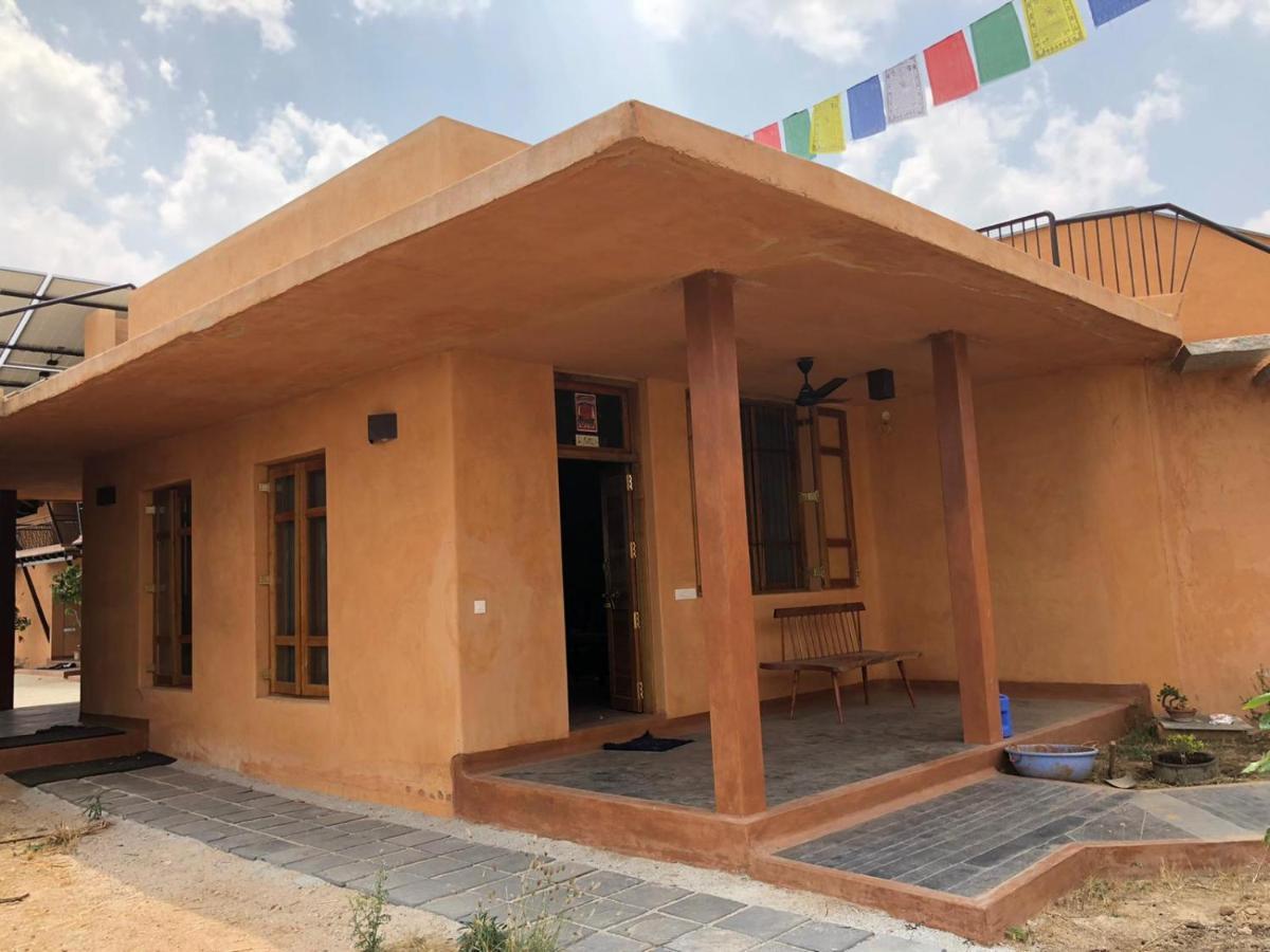 Guest house Khangkar House - A Unique Mud House Retreat @ Nandi Foothills *