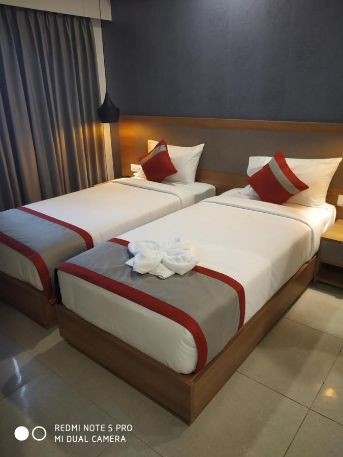 Parkwood Suites Kadubeesanahalli-fully Vaccinated Staff