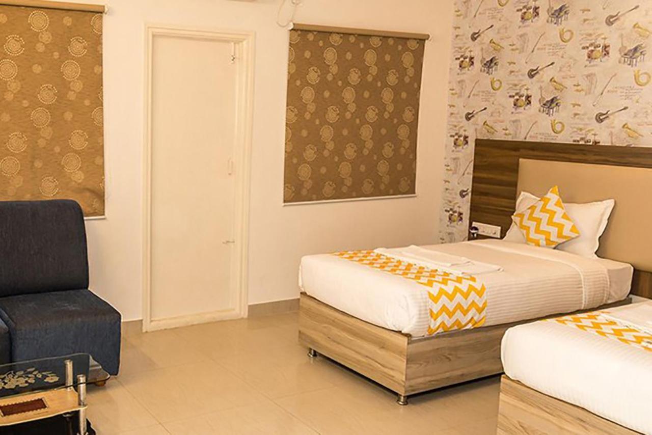 Fabexpress Hibiscus Suites Hebbal Hotel 3*