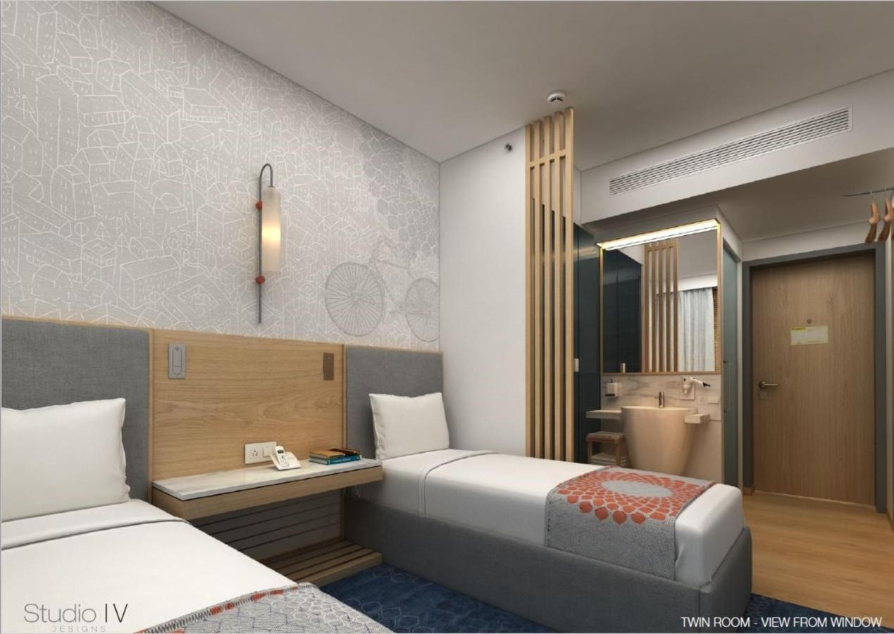 Hotel Express Whitefield Itpl By Ihg