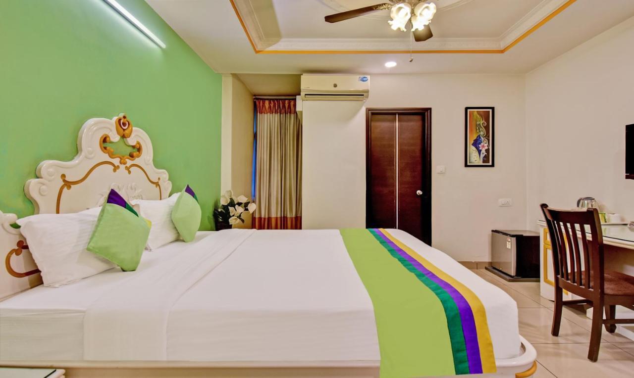 Treebo Raj Elegance Manyata Tech Park Hotel