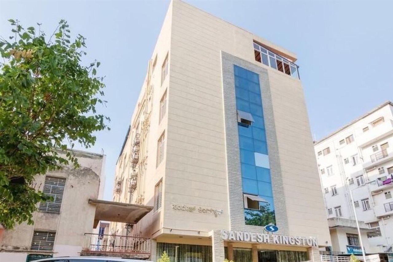 Sandesh Kingston Hotel Bangalore