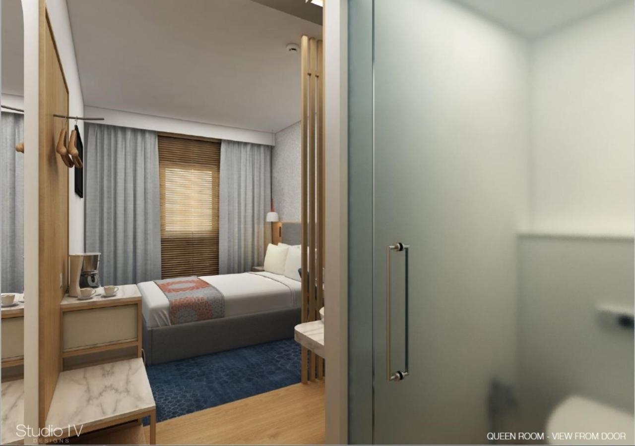 Hotel Express Whitefield Itpl By Ihg 3*