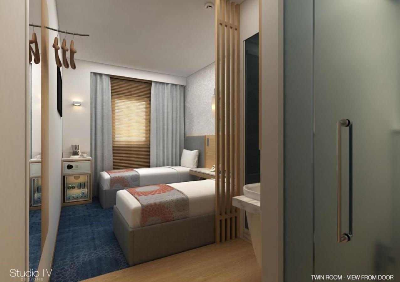 Hotel Express Whitefield Itpl By Ihg Bangalore