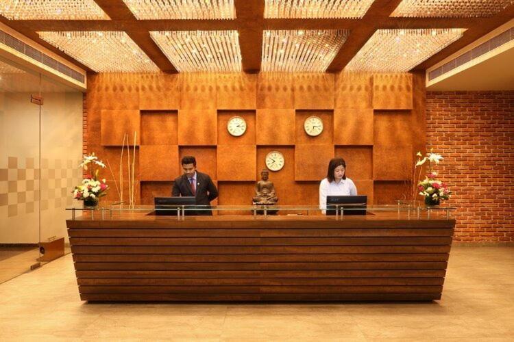 Hotel Icon Business By Bhagini