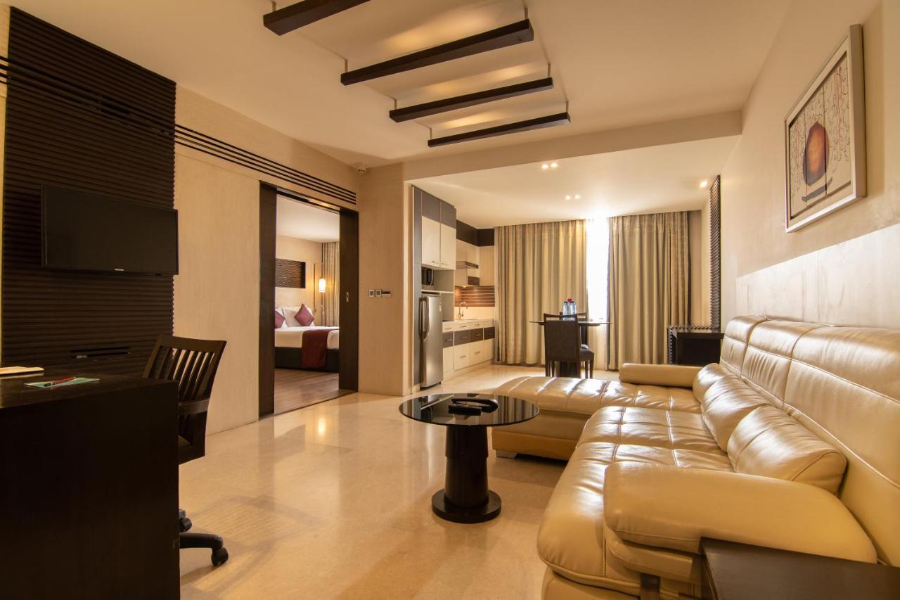 Aparthotel Halcyon Residences Koramangala - 3*