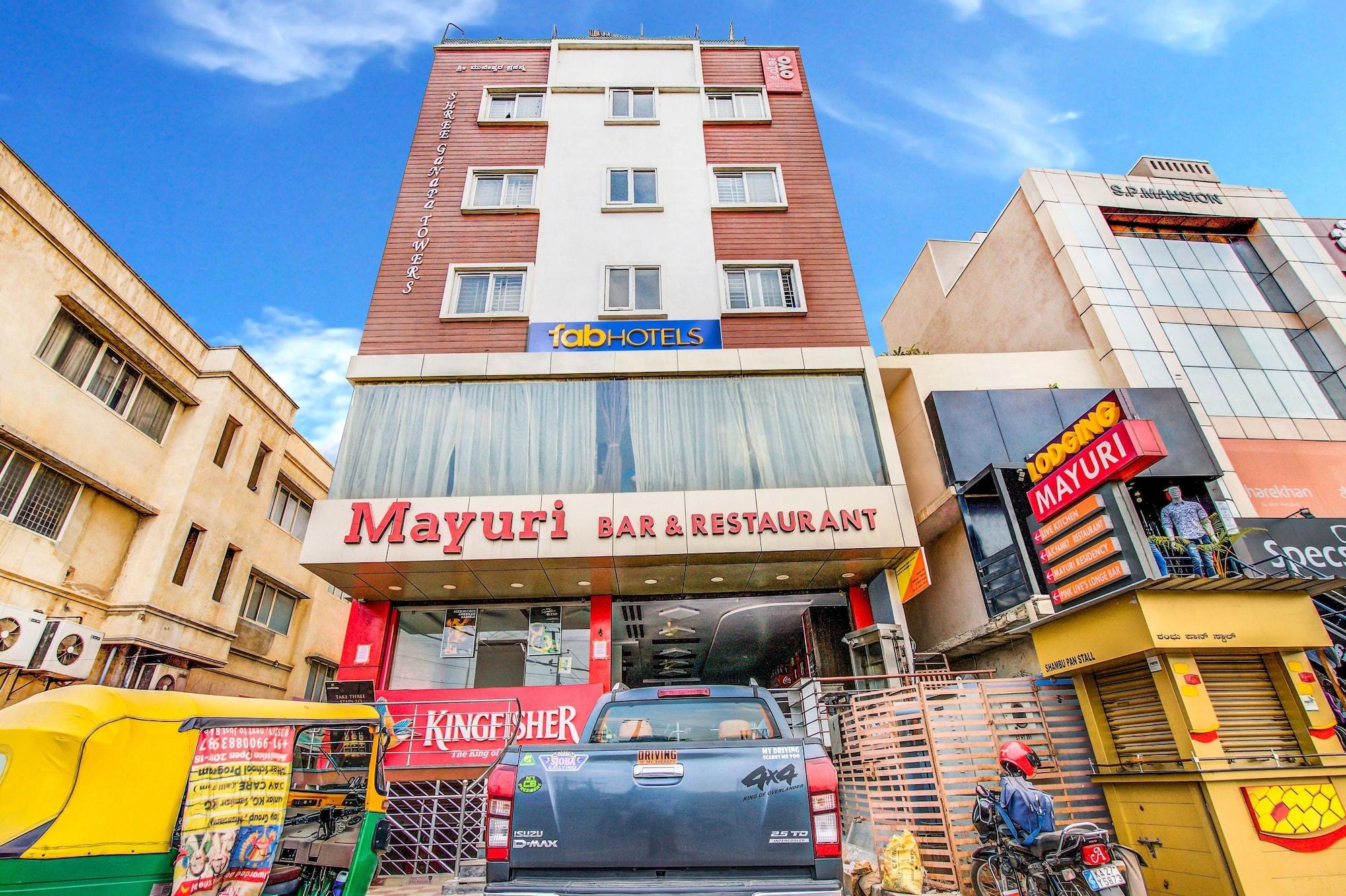 Hotel Fabexpress Mayuri Residency - Marathahalli