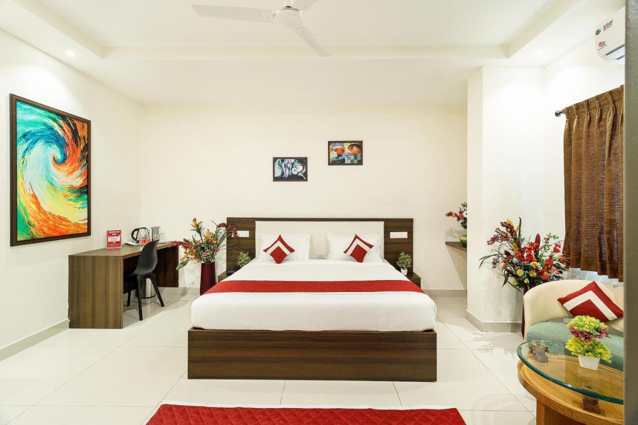 Hotel Octave Brookefield 3*
