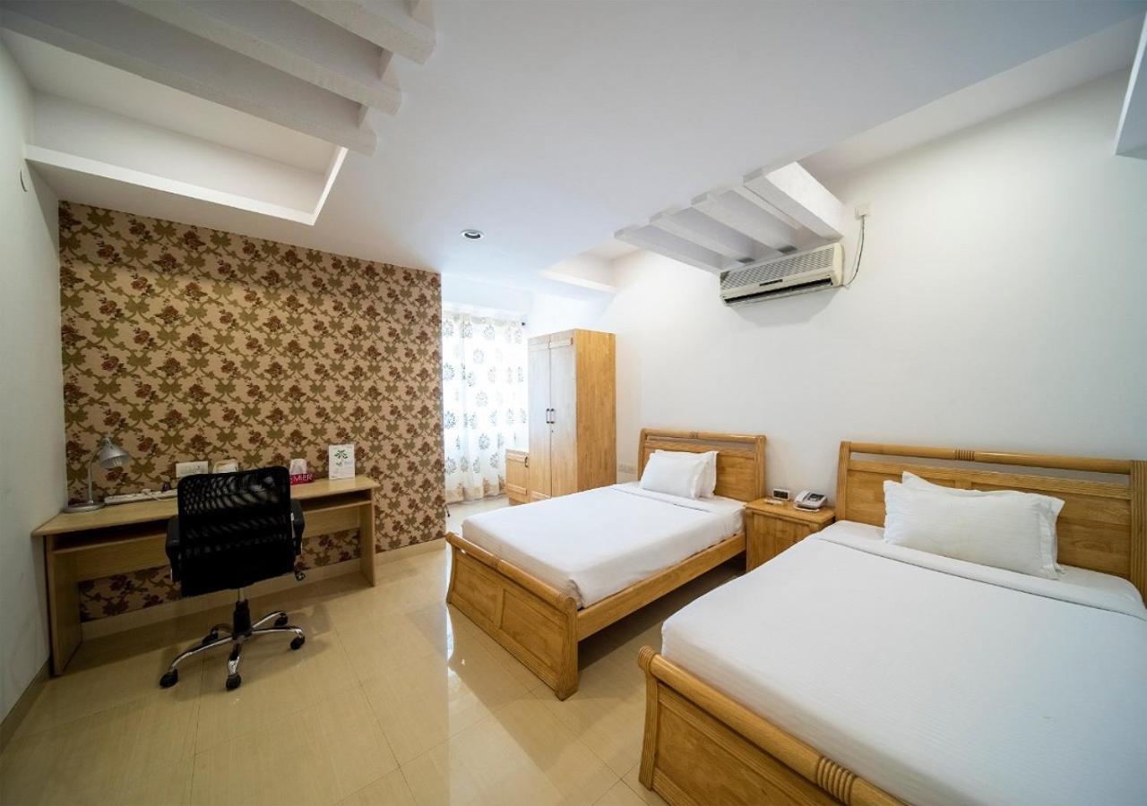 Capital O 46966 Apollo 27 3* Bangalore