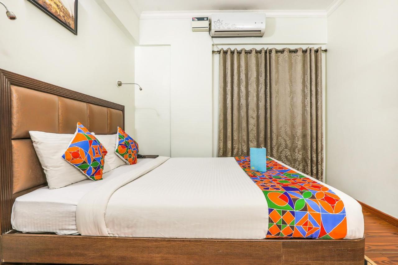 Fabhotel Sri Krishna - Bellandur Bangalore