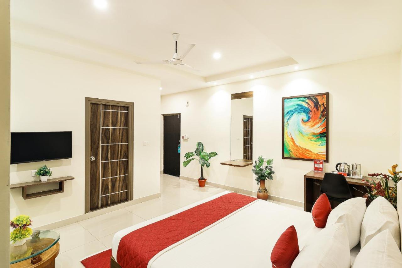 Octave Brookefield Hotel Bangalore