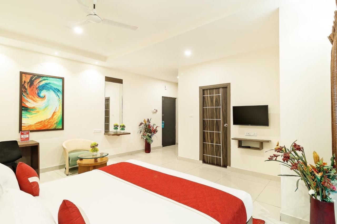 Octave Brookefield Bangalore