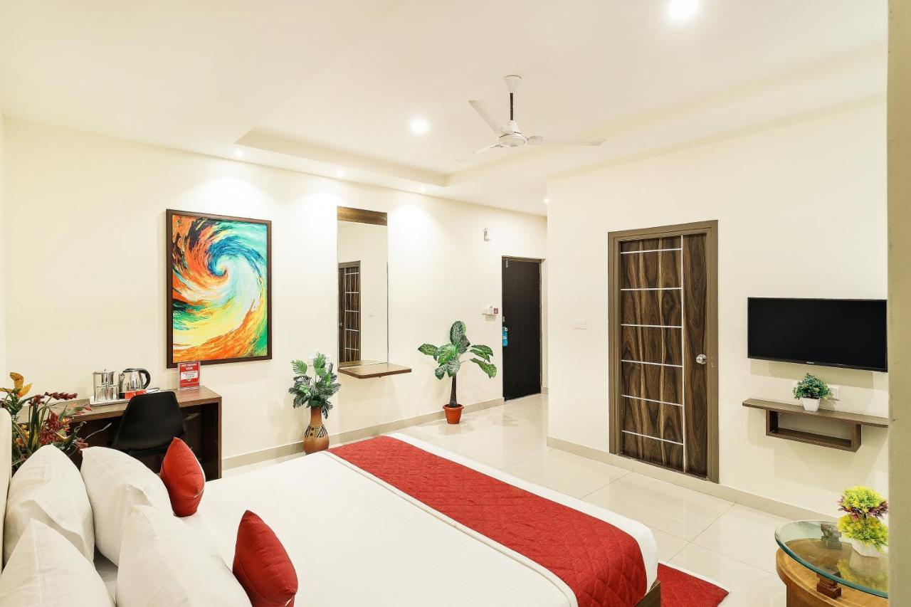 Octave Brookefield Bangalore