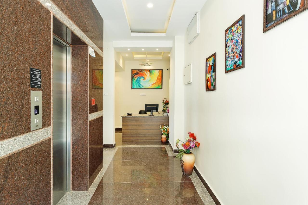Octave Brookefield Hotel