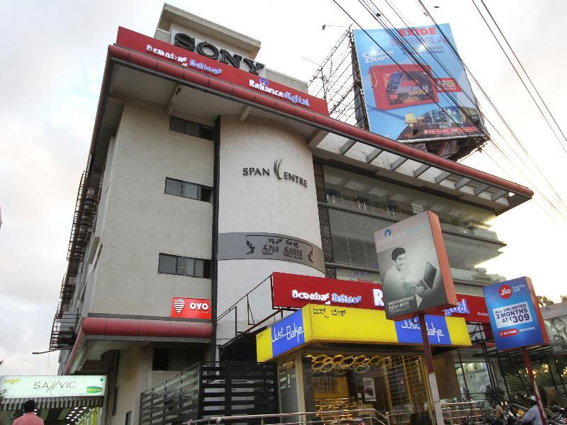 Hotel Span Bangalore