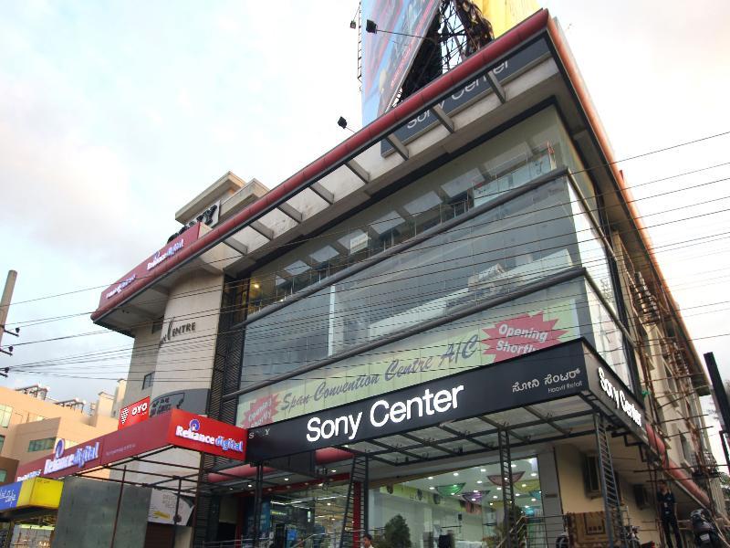 Hotel Span Bangalore