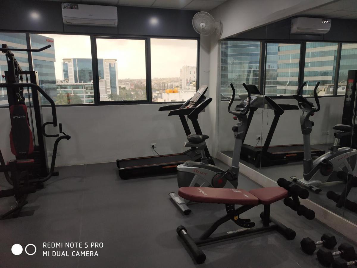 Parkwood Suites Kadubeesanahalli-fully Vaccinated Staff Bangalore