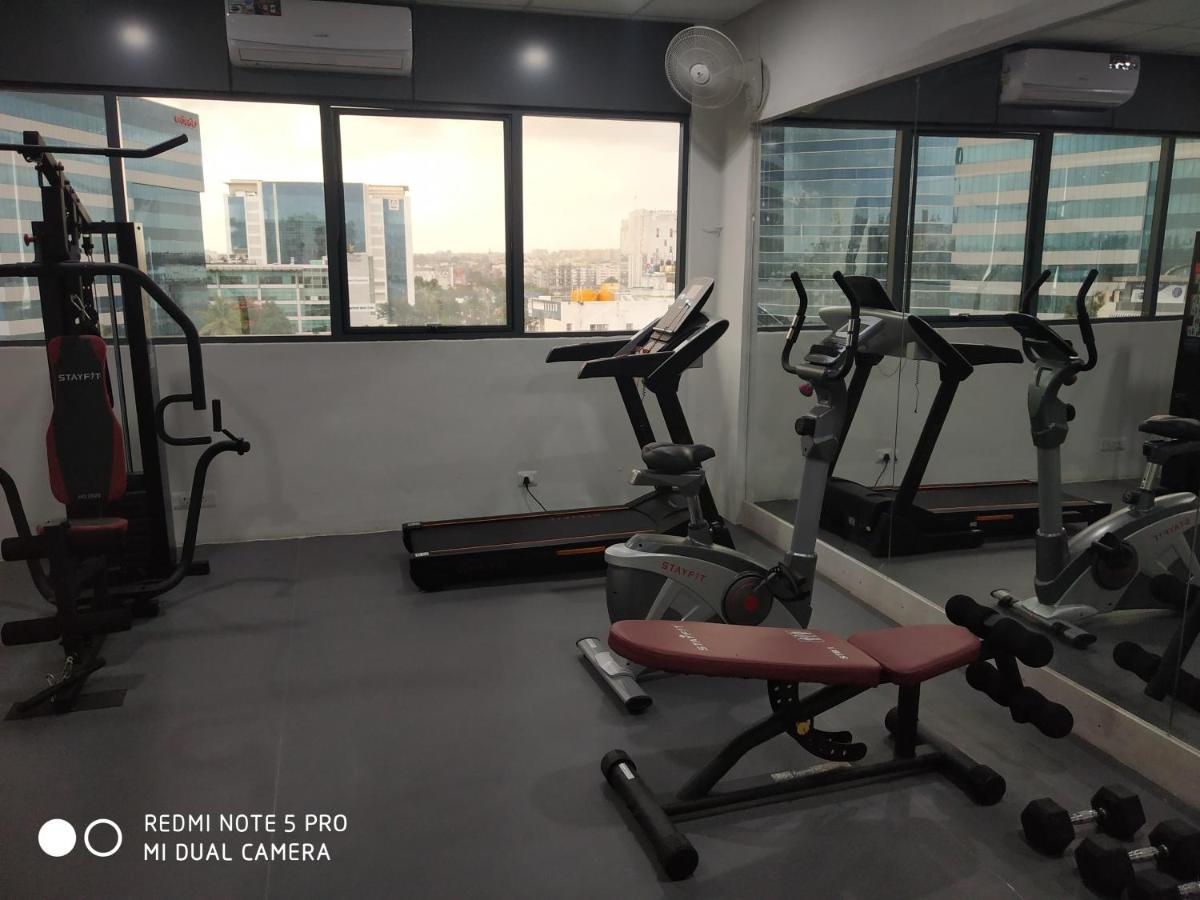 Parkwood Suites Kadubeesanahalli-fully Vaccinated Staff Hotel 2*